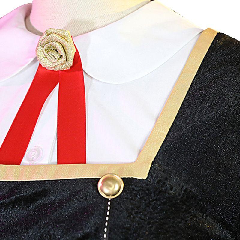 SPY×FAMILY Forger Anya Full Set Cosplay Costume