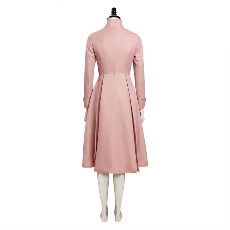 SPY×FAMILY Forger Yor Pink Dress Cosplay Costume