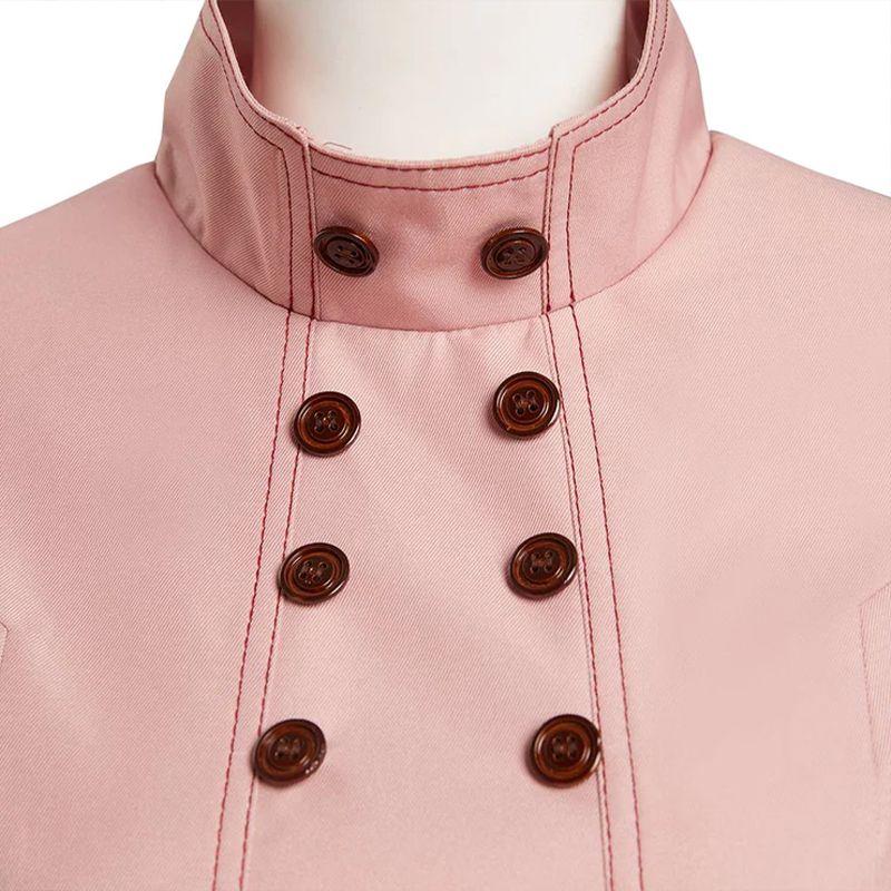SPY×FAMILY Forger Yor Pink Dress Cosplay Costume