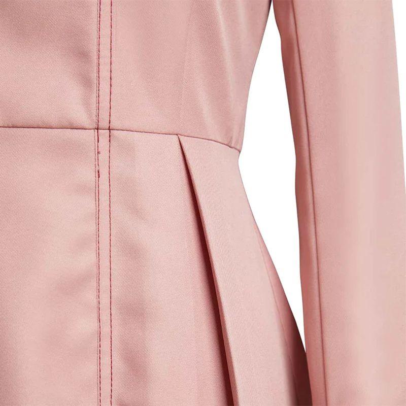 SPY×FAMILY Forger Yor Pink Dress Cosplay Costume
