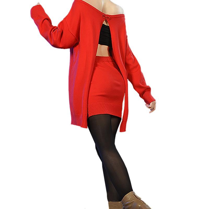SPY×FAMILY Forger Red Dress Daily Cosplay Costume