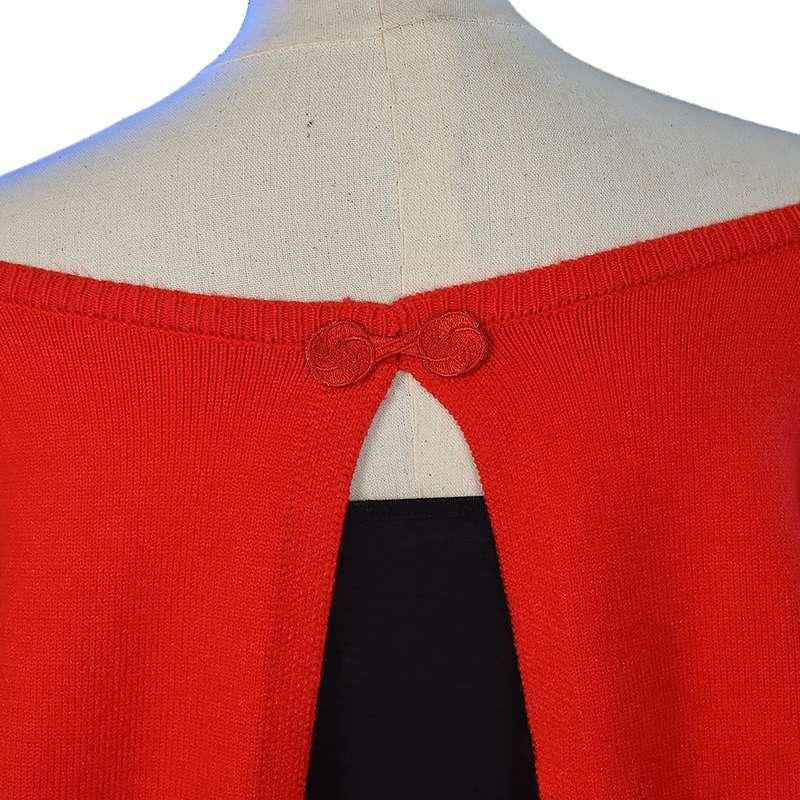 SPY×FAMILY Forger Red Dress Daily Cosplay Costume
