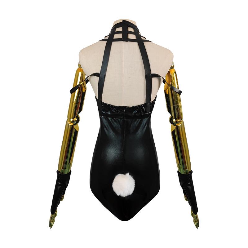SPY×FAMILY Forger Yor Buuny Girl Cosplay Costume