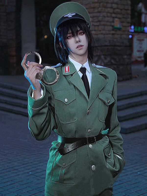 SPY×FAMILY Yuri Briar Uniform Cosplay Costume
