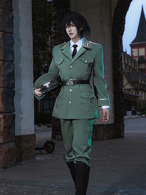 SPY×FAMILY Yuri Briar Uniform Cosplay Costume