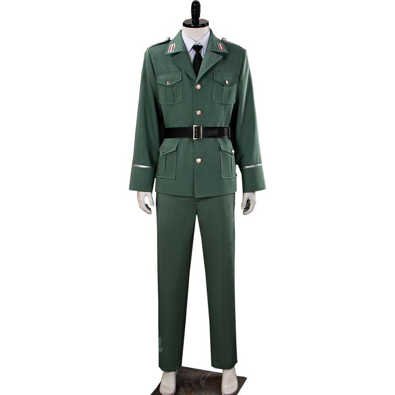 SPY×FAMILY Yuri Briar Uniform Cosplay Costume