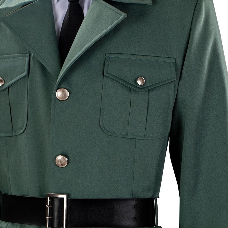 SPY×FAMILY Yuri Briar Uniform Cosplay Costume