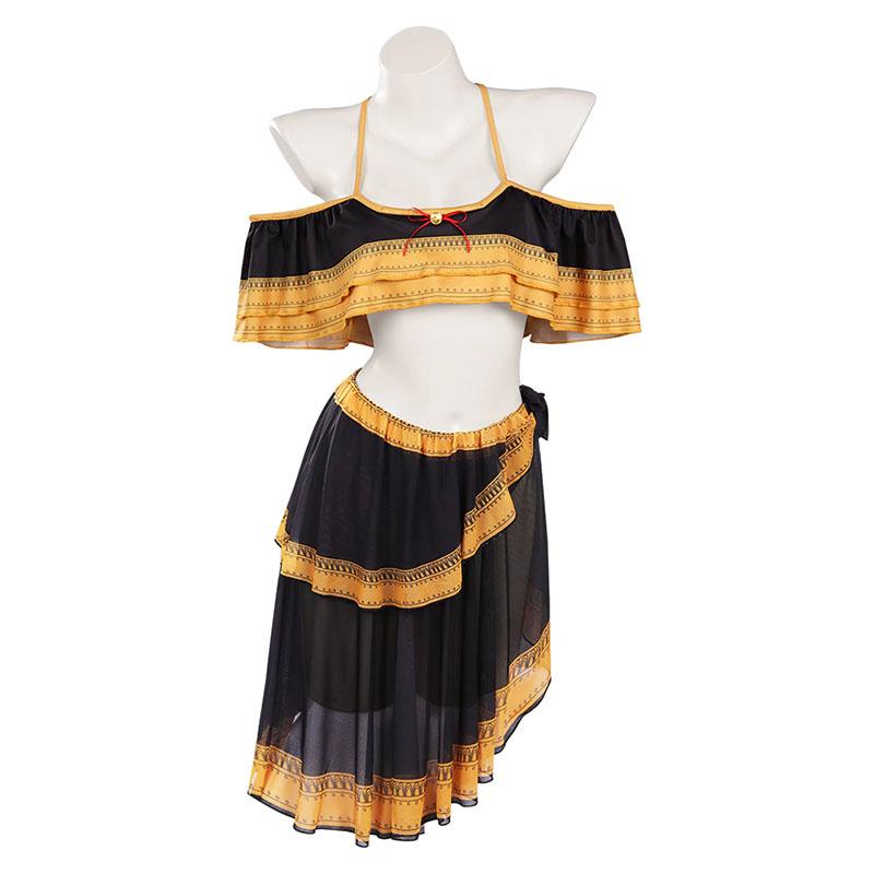 Spy x Family Anya Forger Swimsuit Cosplay Costume