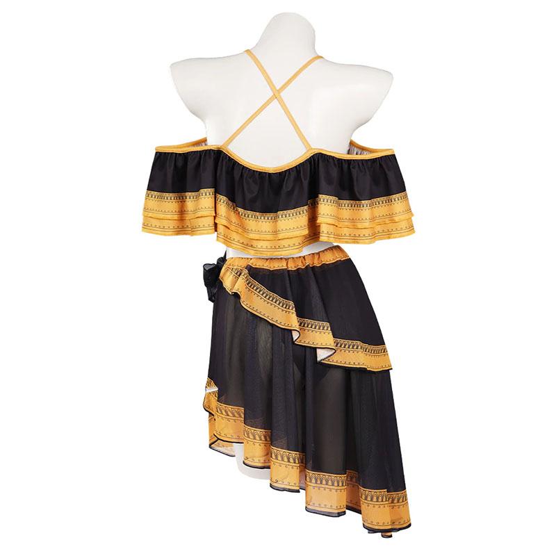 Spy x Family Anya Forger Swimsuit Cosplay Costume