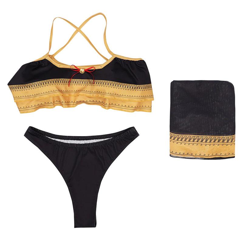 Spy x Family Anya Forger Swimsuit Cosplay Costume