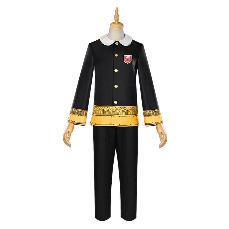 SPY×FAMILY Damian Uniform Cosplay Costume