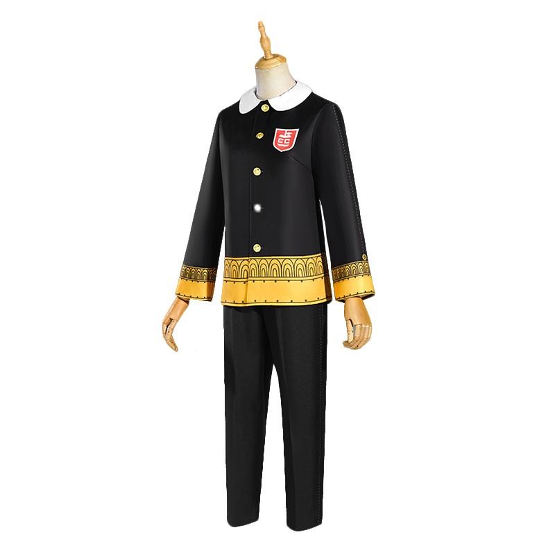 SPY×FAMILY Damian Uniform Cosplay Costume