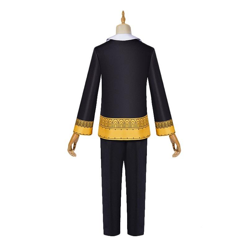 SPY×FAMILY Damian Uniform Cosplay Costume
