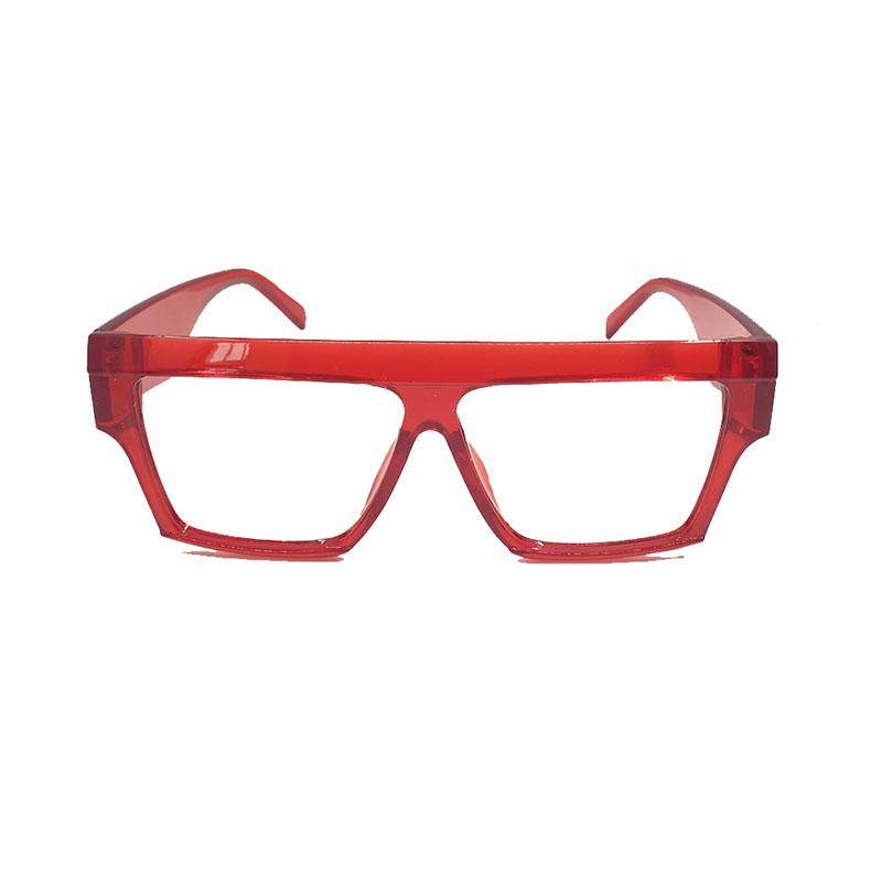 SPY x FAMILY Franky Franklin Red Glasses Cosplay Prop