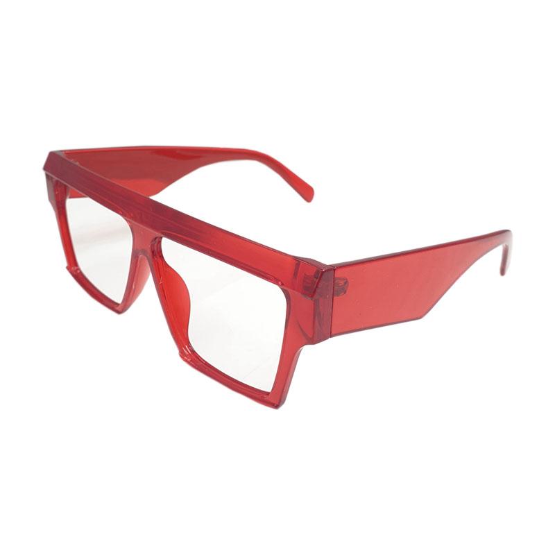 SPY x FAMILY Franky Franklin Red Glasses Cosplay Prop
