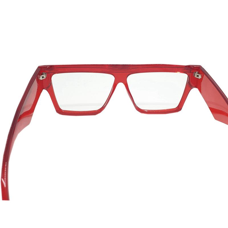 SPY x FAMILY Franky Franklin Red Glasses Cosplay Prop