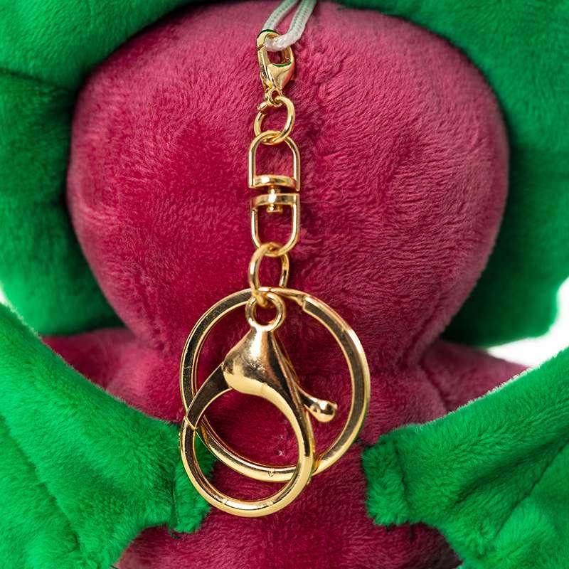 Spy x Family Lion Duck Plush Doll Cosplay Prop