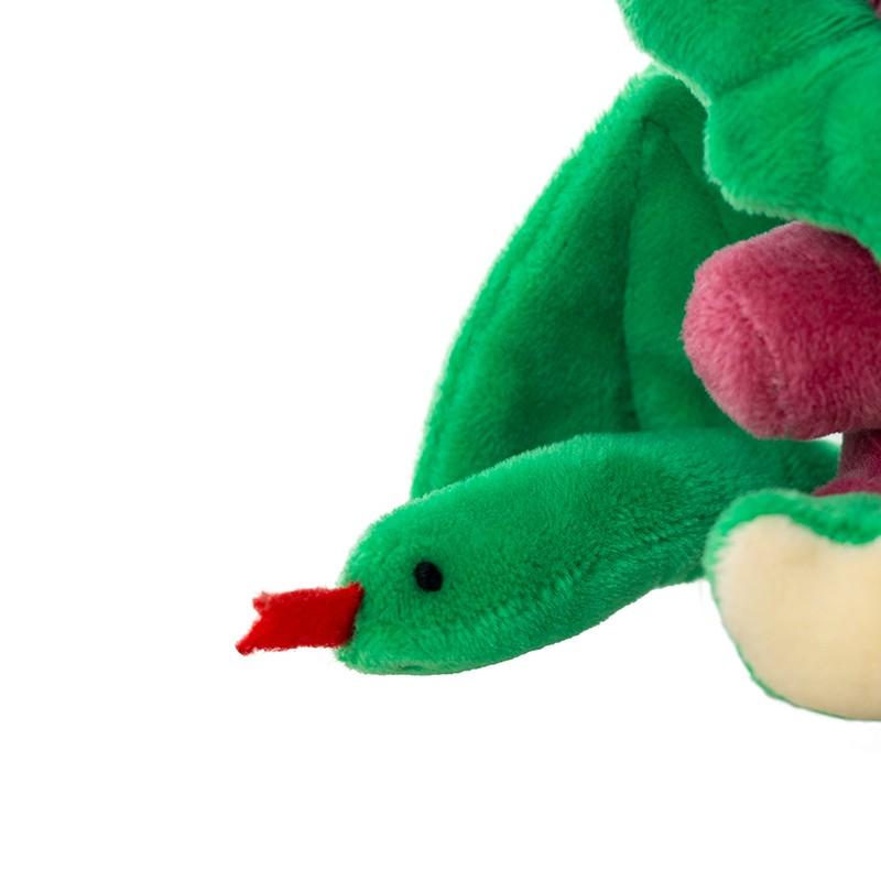 Spy x Family Lion Duck Plush Doll Cosplay Prop