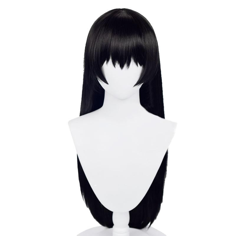 SPY x FAMILY Yor Forger Long Straight Cosplay Wigs