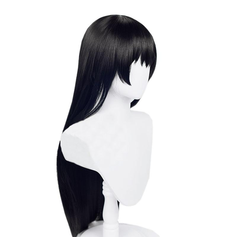 SPY x FAMILY Yor Forger Long Straight Cosplay Wigs