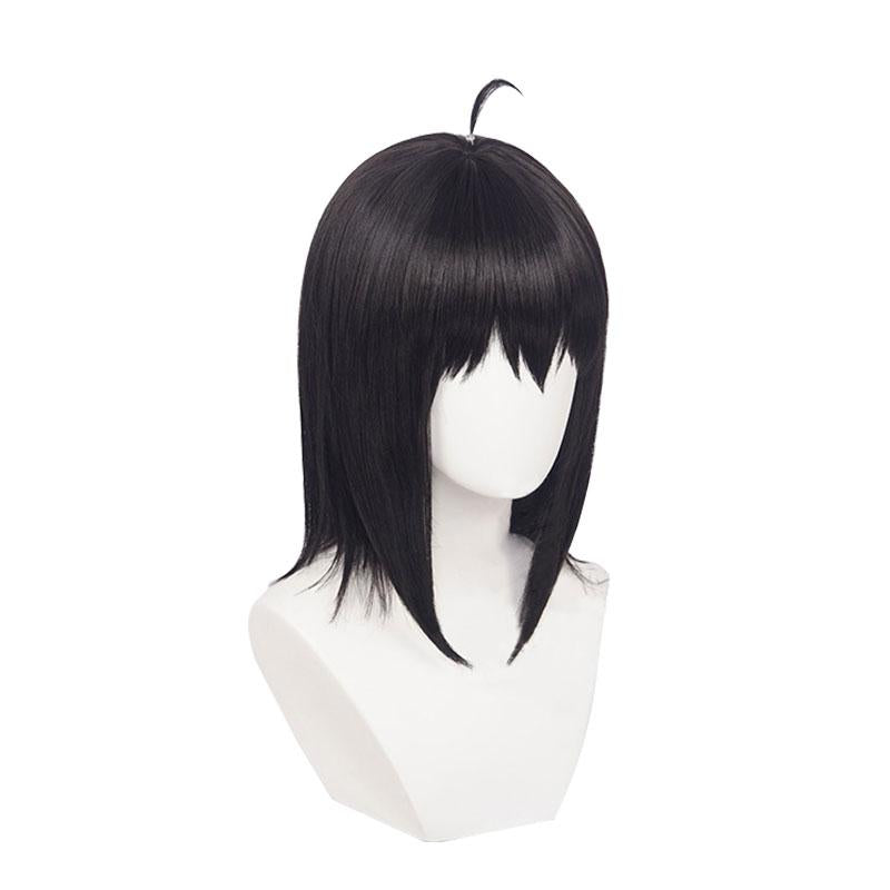 SPY x FAMILY Yuri Briar Short Black Cosplay Wigs