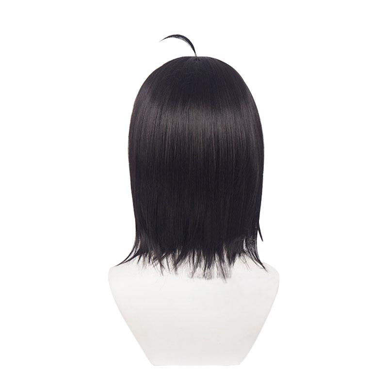 SPY x FAMILY Yuri Briar Short Black Cosplay Wigs