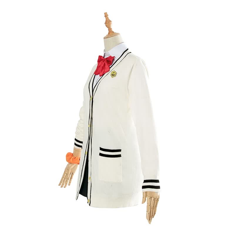 SSSS.GRIDMAN Takarada Rikka Uniform Cosplay Costum