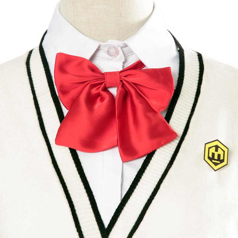 SSSS.GRIDMAN Takarada Rikka Uniform Cosplay Costum