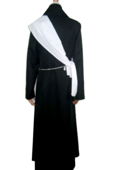 Black Butler Kuroshitsuji Grim Reapers Undertaker Uniform Cosplay Costume