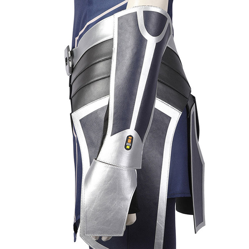 Star Wars The Clone Wars Ahsoka Cosplay Costume