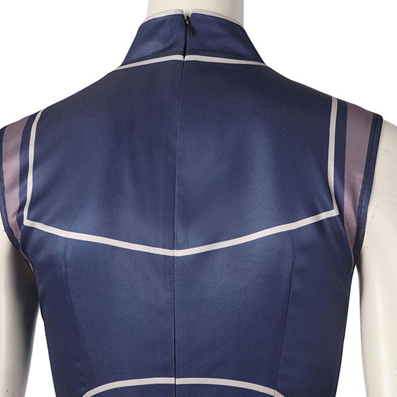 Star Wars The Clone Wars Ahsoka Cosplay Costume