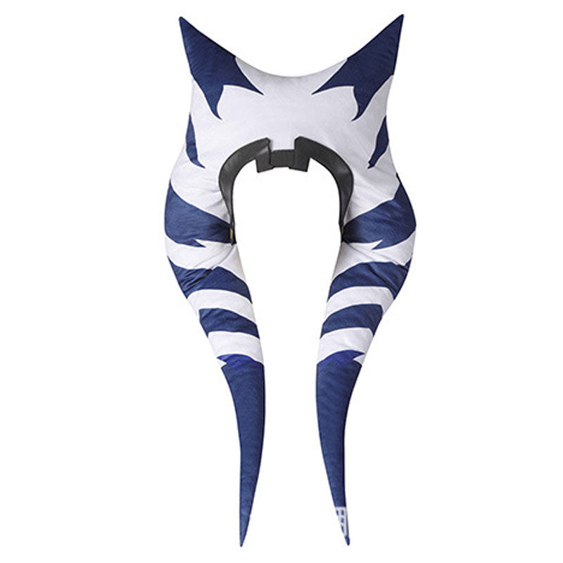 Star Wars The Clone Wars Ahsoka Cosplay Costume
