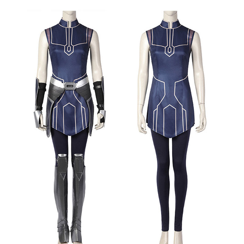 Star Wars The Clone Wars Ahsoka Cosplay Costume