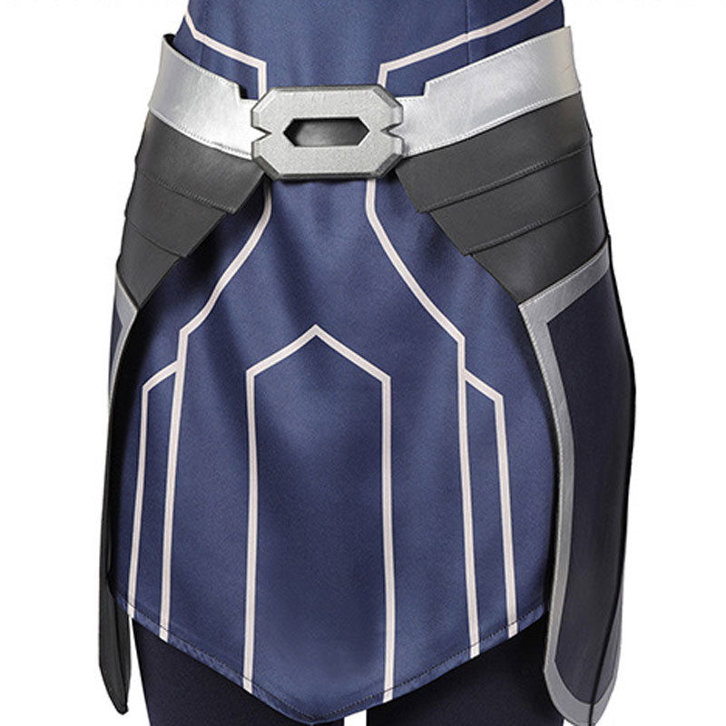 Star Wars The Clone Wars Ahsoka Cosplay Costume