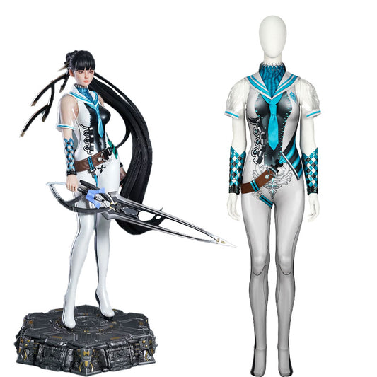 Stellar Blade Eve Cosplay Costume