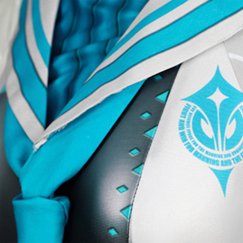 Stellar Blade Eve Cosplay Costume