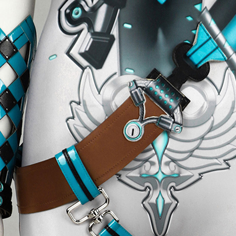 Stellar Blade Eve Cosplay Costume