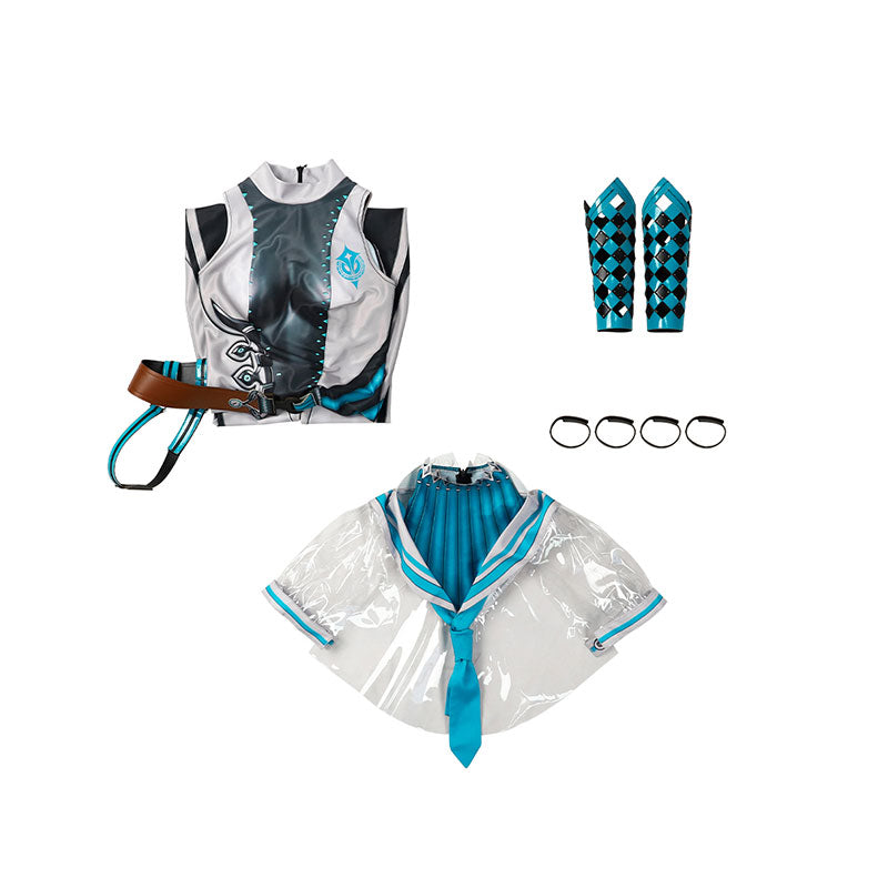 Stellar Blade Eve Cosplay Costume