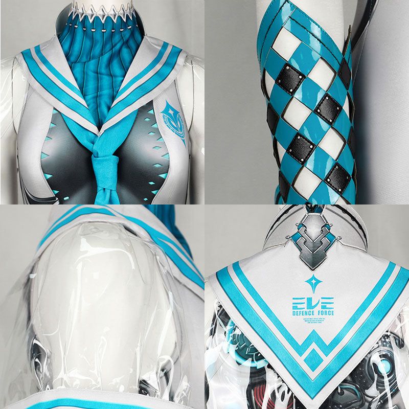 Stellar Blade Eve Cosplay Costume
