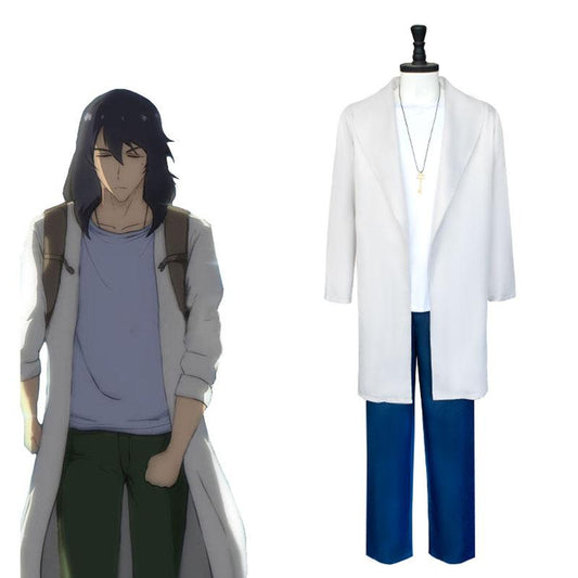 Suzume no Tojimari Souta Munakata Cosplay Costume