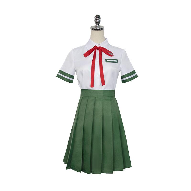 Suzume no Tojimari Suzume Uniform Cosplay Costume
