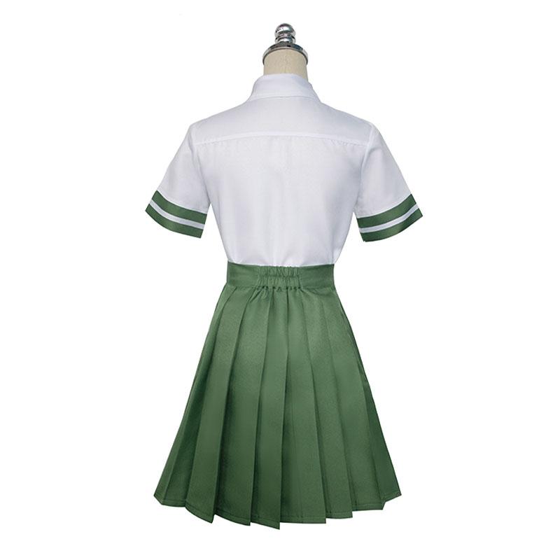 Suzume no Tojimari Suzume Uniform Cosplay Costume
