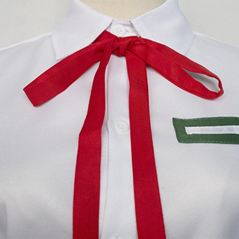 Suzume no Tojimari Suzume Uniform Cosplay Costume