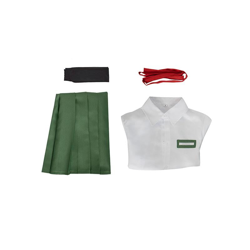 Suzume no Tojimari Suzume Uniform Cosplay Costume