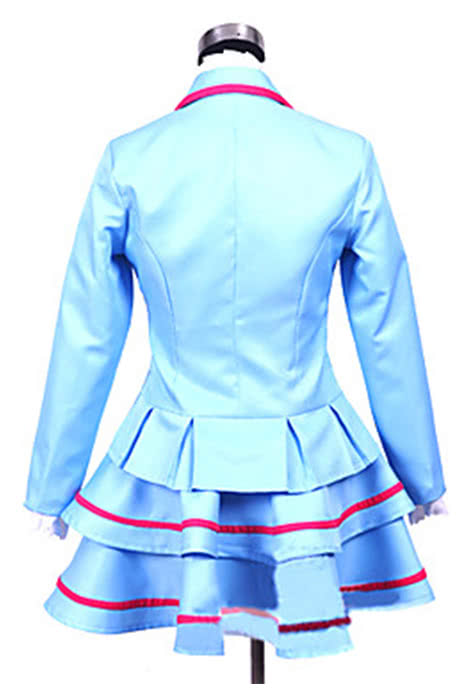 Fresh Pretty Cure! Minamino Kanade Cosplay Costume