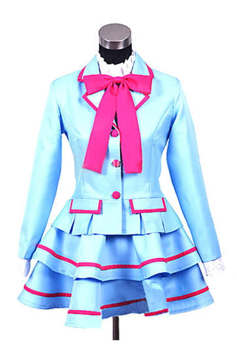 Blue/Pink
