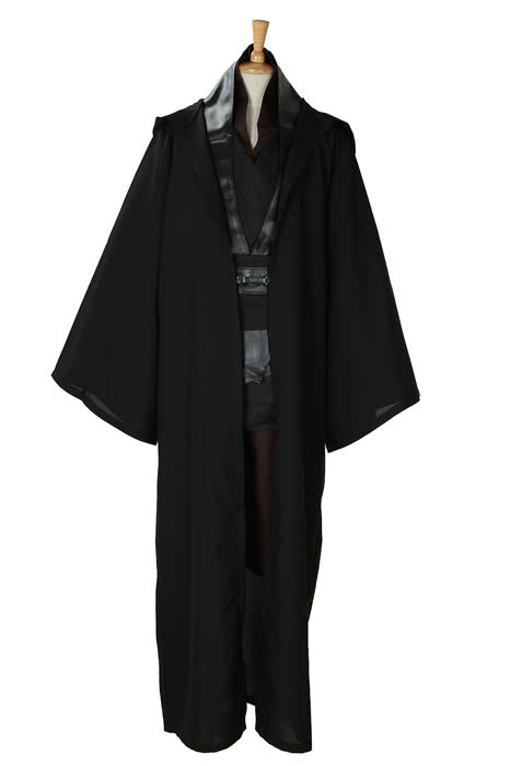 Star Wars Black Knight Darth Vader Suit Cosplay Costumes