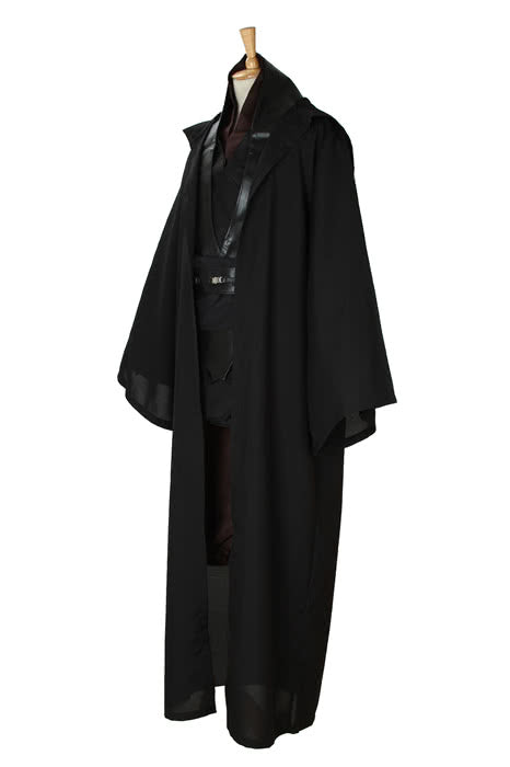 Star Wars Black Knight Darth Vader Suit Cosplay Costumes