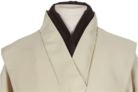 Star Wars Jedi Knight Anakin Suit Coffee Cloak Cosplay Costume