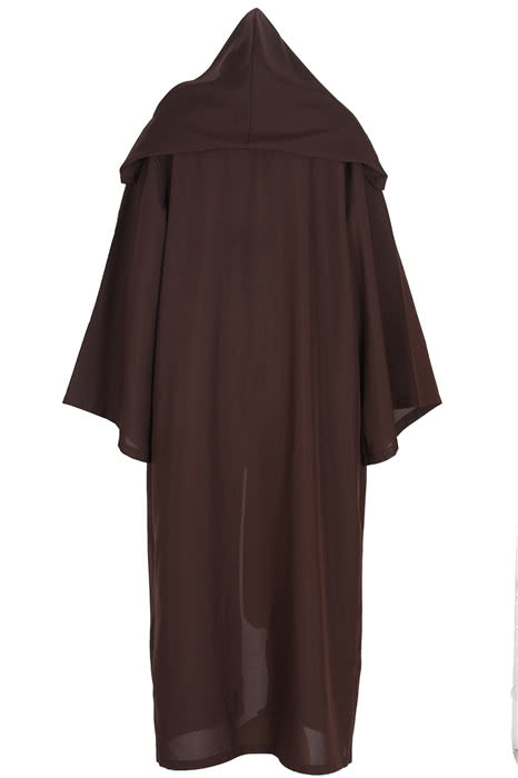 Star Wars Jedi Knight Anakin Suit Coffee Cloak Cosplay Costume